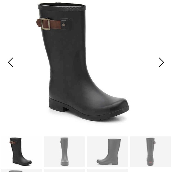 DSW Chooka Rain Boots - Picture 5 of 5